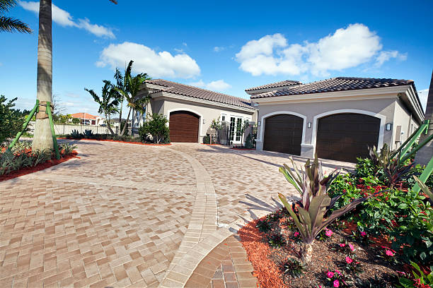 Best Concrete Paver Driveway  in Nth Bend, OR